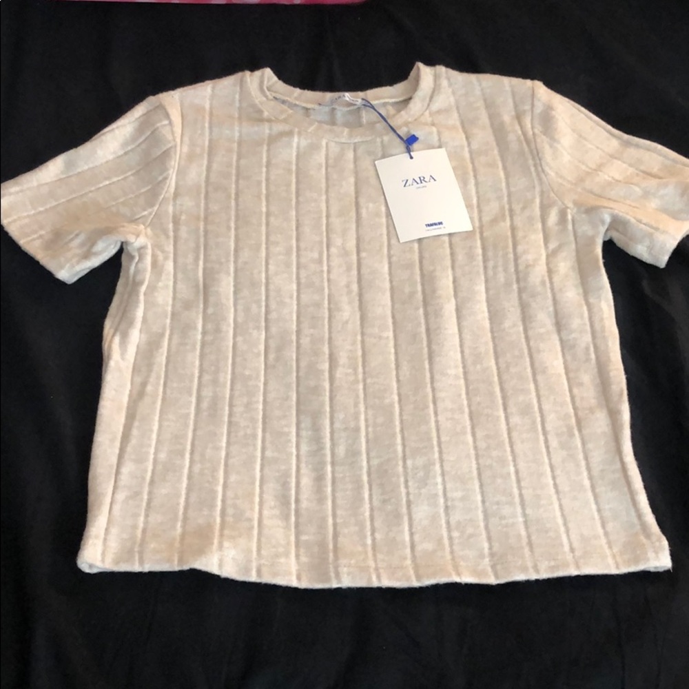 Zara Sweater Top